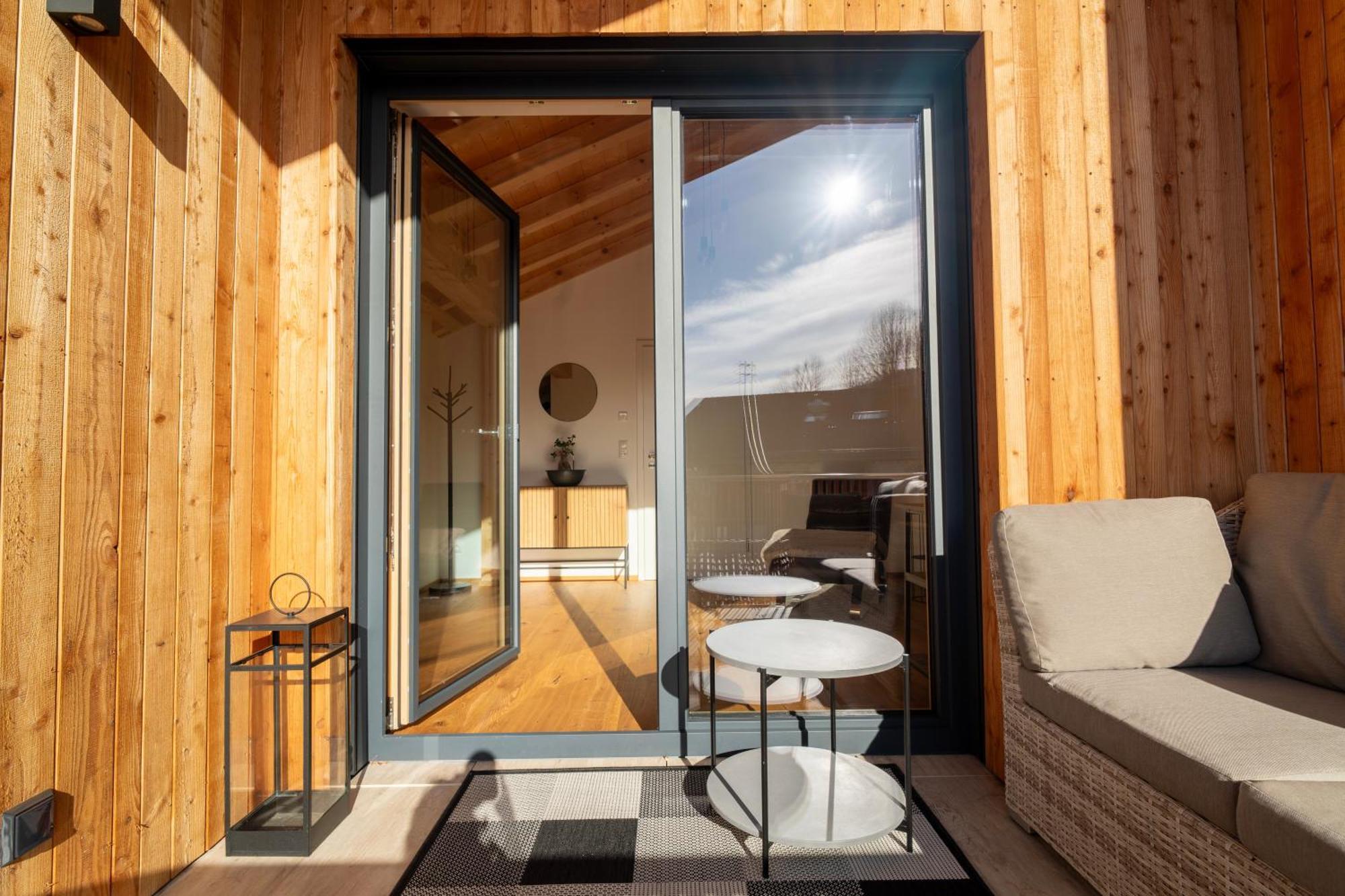 Neu! Auszeit In Der Bergen Apartment Wertach Ngoại thất bức ảnh