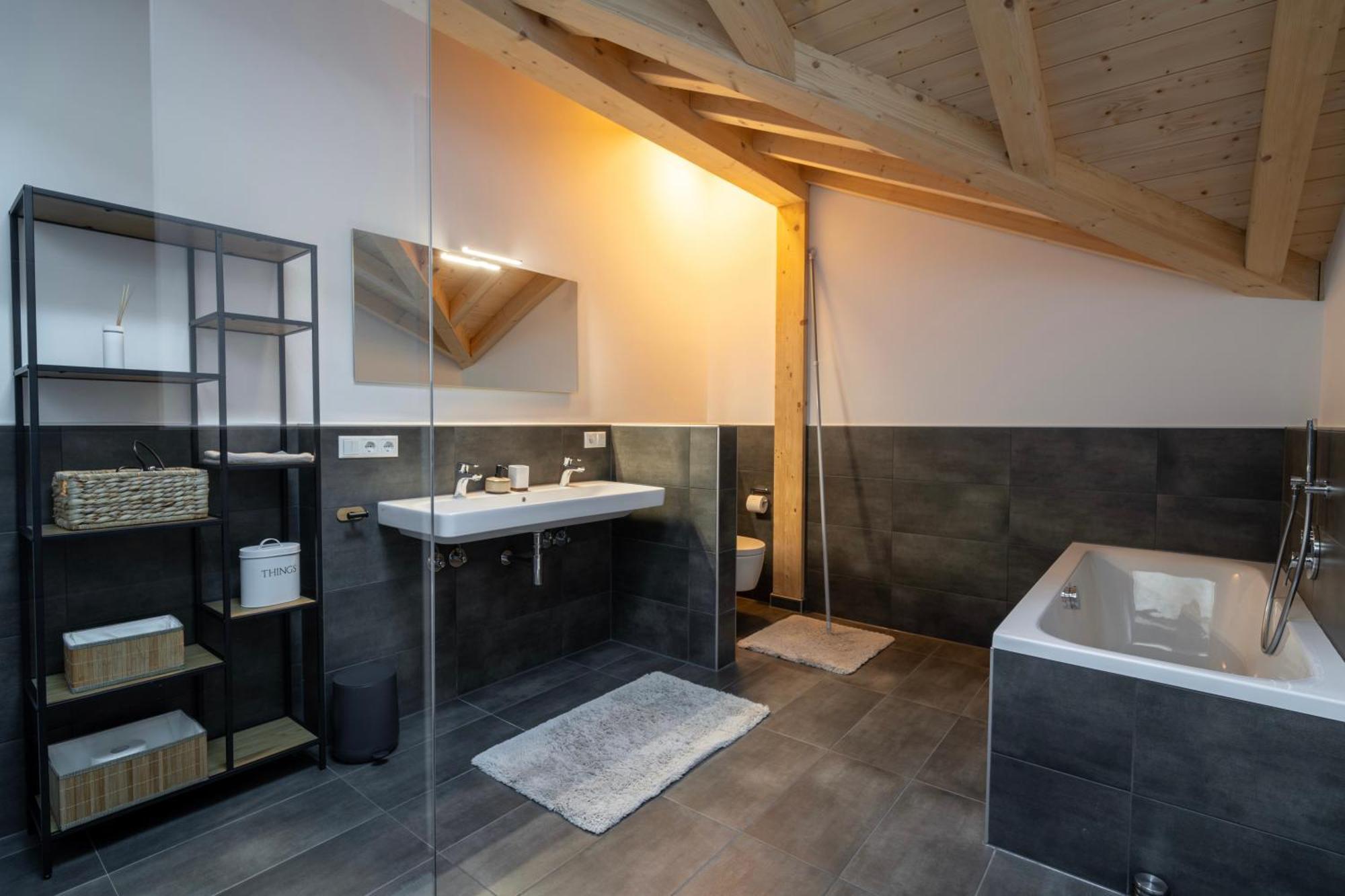 Neu! Auszeit In Der Bergen Apartment Wertach Ngoại thất bức ảnh